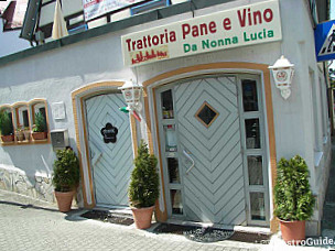 Trattoria Pane E Vino Da Nonna Lucia