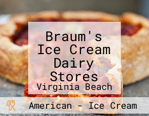 Braum's Ice Cream Dairy Stores