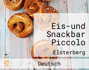 Eis-und Snackbar Piccolo