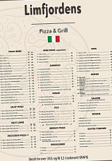 Limfjordens Pizzaria Og Grill