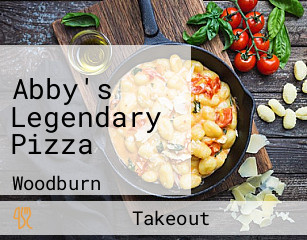 Abby's Legendary Pizza