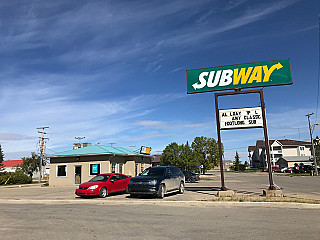 Subway Restaurant