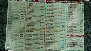 Pizzaria, Choperia, Açaiteria Gonzagão