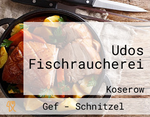 Udos Fischraucherei