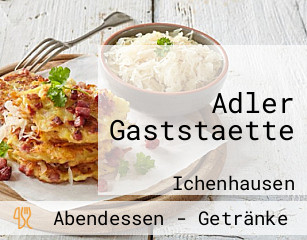 Adler Gaststaette