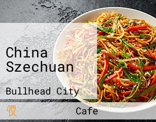 China Szechuan