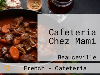 Cafeteria Chez Mami