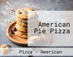 American Pie Pizza