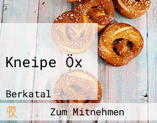 Kneipe Öx