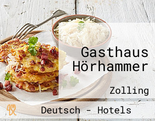 Gasthaus Hörhammer