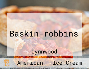 Baskin-robbins