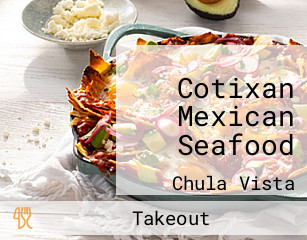 Cotixan Mexican Seafood