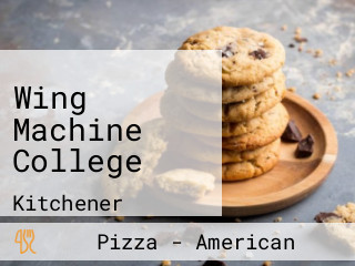 Wing Machine College