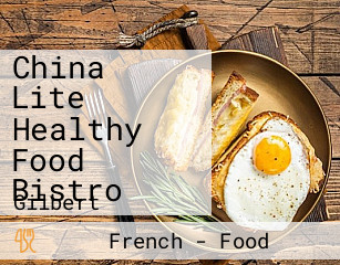 China Lite Healthy Food Bistro