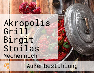 Akropolis Grill Birgit Stoilas