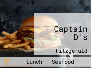 Captain D's