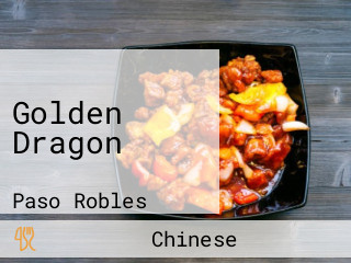 Golden Dragon