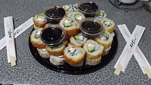 Sushi Rolls