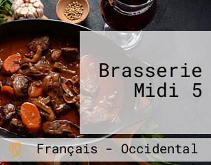 Brasserie Midi 5