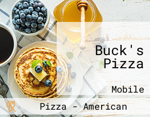 Buck's Pizza