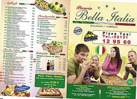 Pizzeria Bella Italia