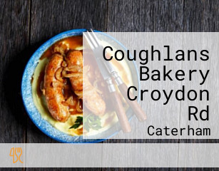 Coughlans Bakery Croydon Rd