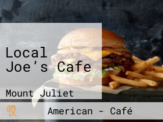 Local Joe’s Cafe