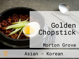 Golden Chopstick