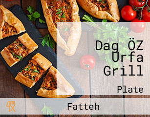 Dag ÖZ Urfa Grill