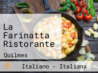 La Farinatta Ristorante