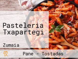 Pasteleria Txapartegi