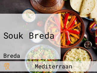 Souk Breda