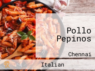 Pollo Pepinos