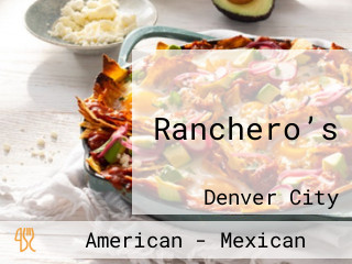 Ranchero’s