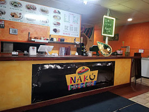 Nakú Mexican Food