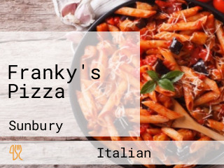 Franky's Pizza