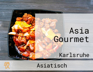 Asia Gourmet