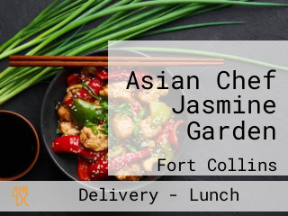 Asian Chef Jasmine Garden