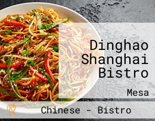 Dinghao Shanghai Bistro