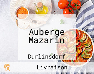 Auberge Mazarin