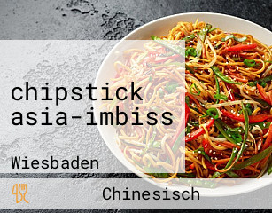 chipstick asia-imbiss