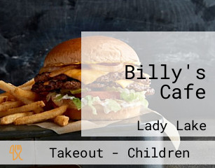 Billy's Cafe