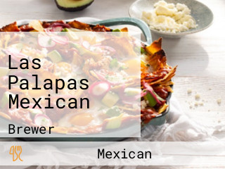 Las Palapas Mexican