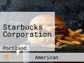 Starbucks Corporation