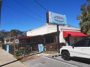 Captain Joey Patti's Seafood Deli