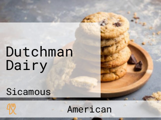 Dutchman Dairy