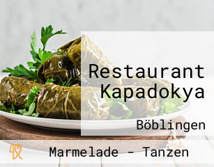 Restaurant Kapadokya