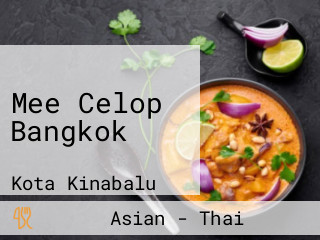 Mee Celop Bangkok