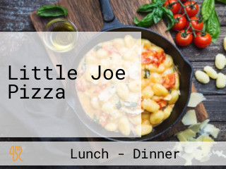 Little Joe Pizza