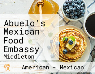 Abuelo's Mexican Food Embassy